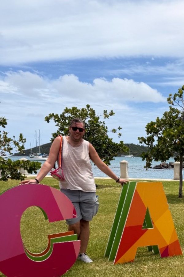 Cruise Brothers Travel Agent Jordan Kiker